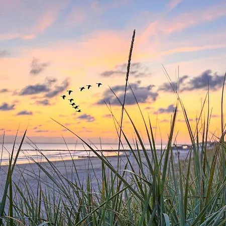 Meeresstrand - Chic & Renoviert! Διαμέρισμα