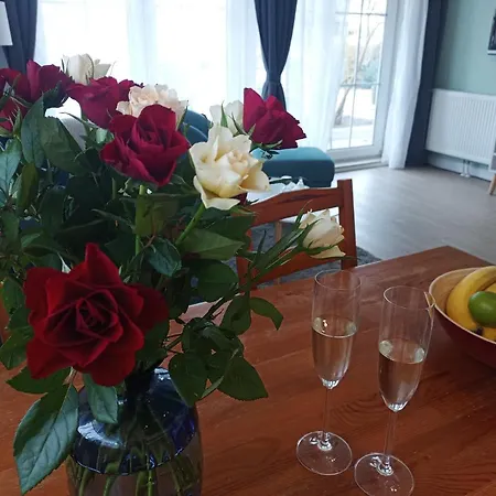 Meeresstrand - Chic & Renoviert! Breege