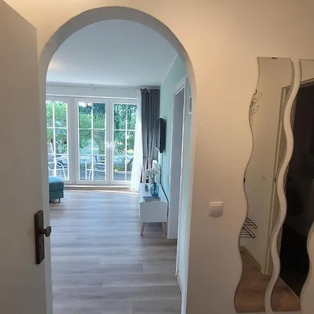 Meeresstrand - Chic & Renoviert! Διαμέρισμα *