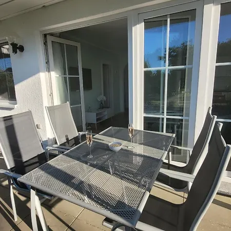 Meeresstrand - Chic & Renoviert! * Breege