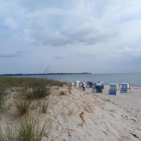 דירה Meeresstrand - Chic & Renoviert!