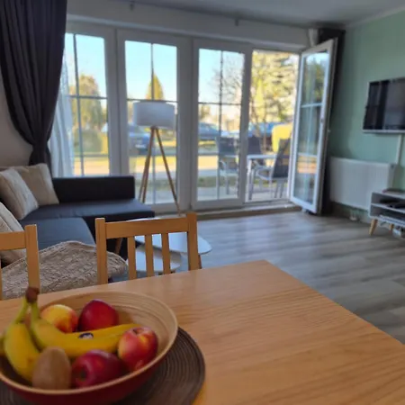 Meeresstrand - Chic & Renoviert! * Breege